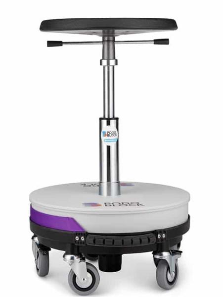 multi-functional scan stool (Scandroid)